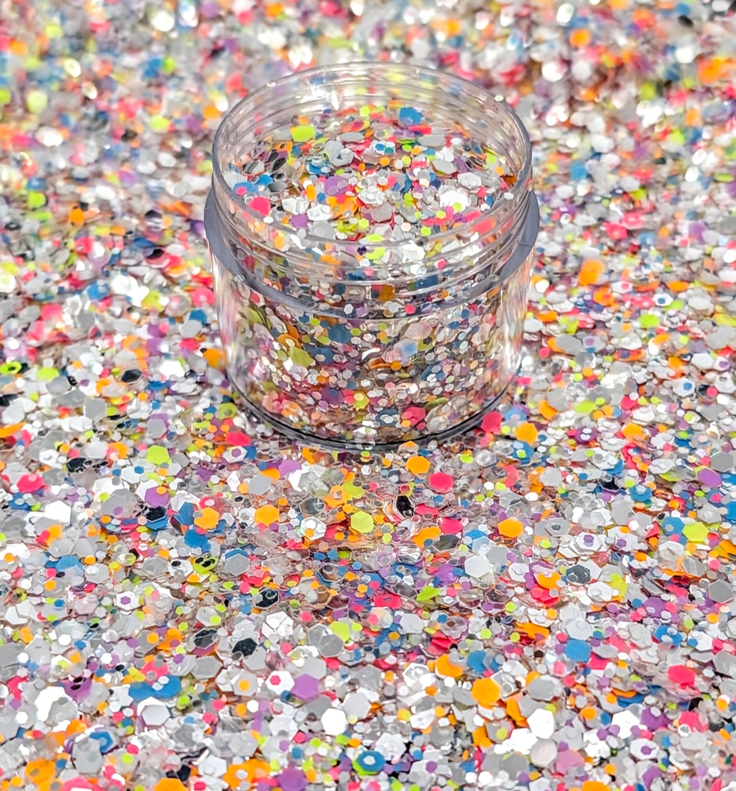 Pop Rocks Chunky Glitter