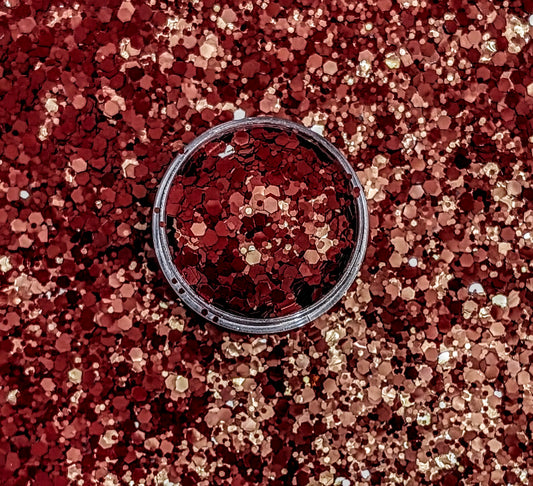 After Hours Chunky Glitter