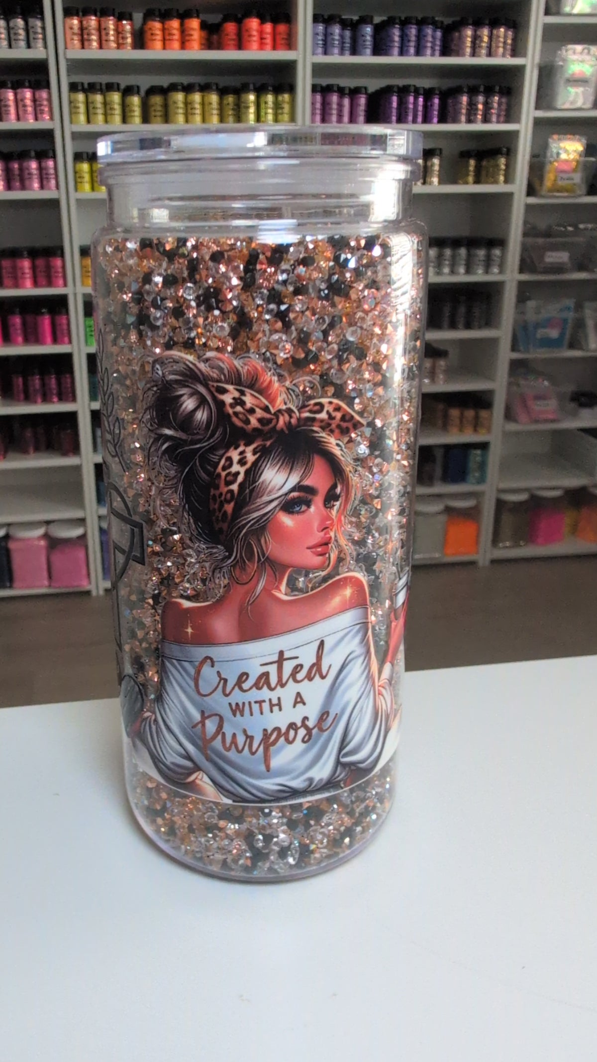 20oz Faith Cup