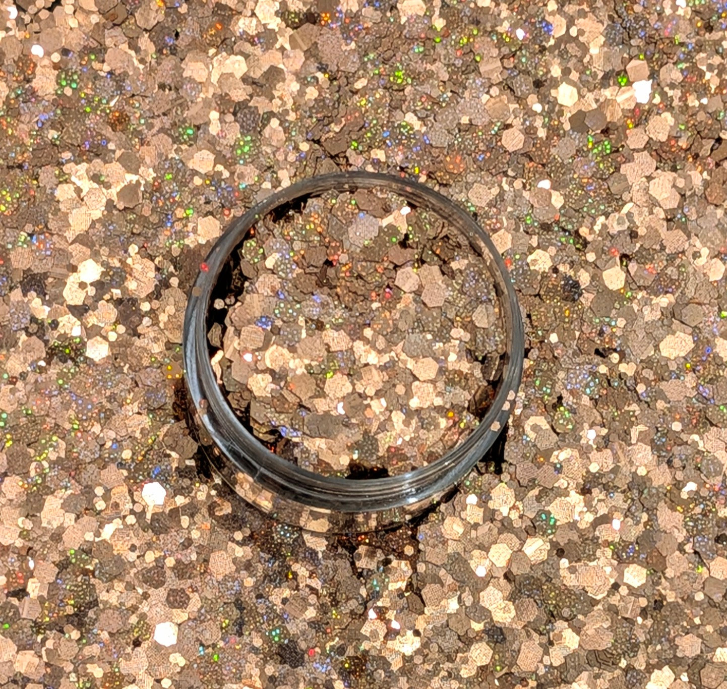 Drift Stone Chunky Glitter