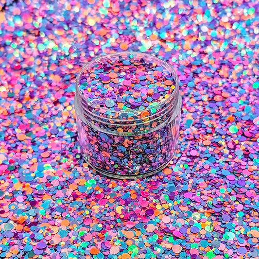 Party Crash Chunky Glitter