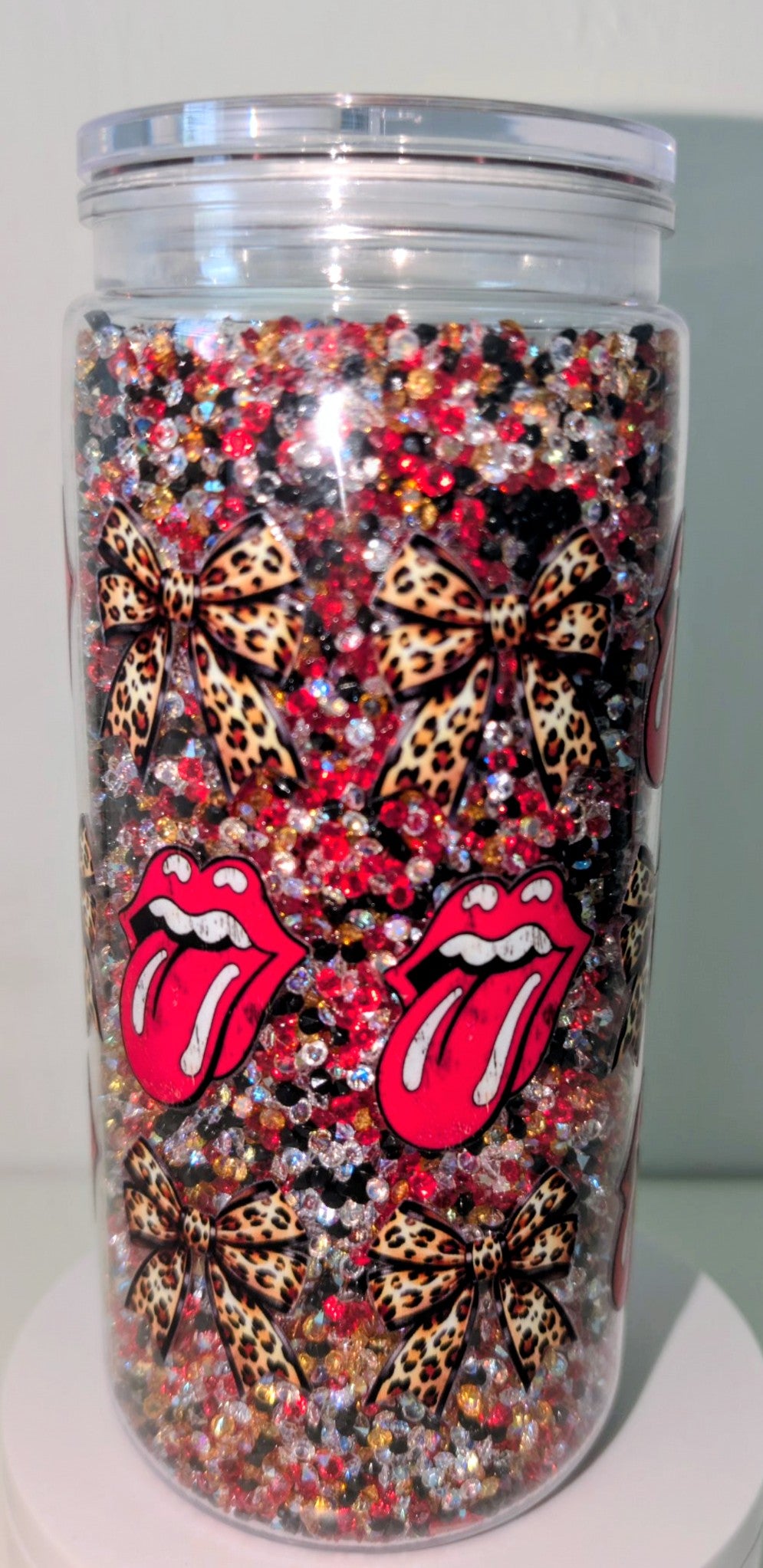Rolling Stones Pre-Made Cup