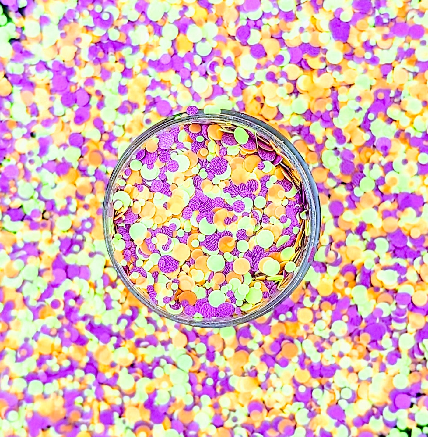 Confetti Riot Chunky Glitter