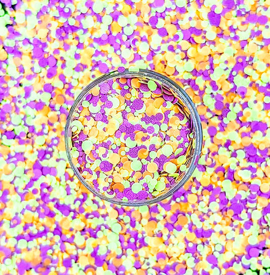 Confetti Riot Chunky Glitter