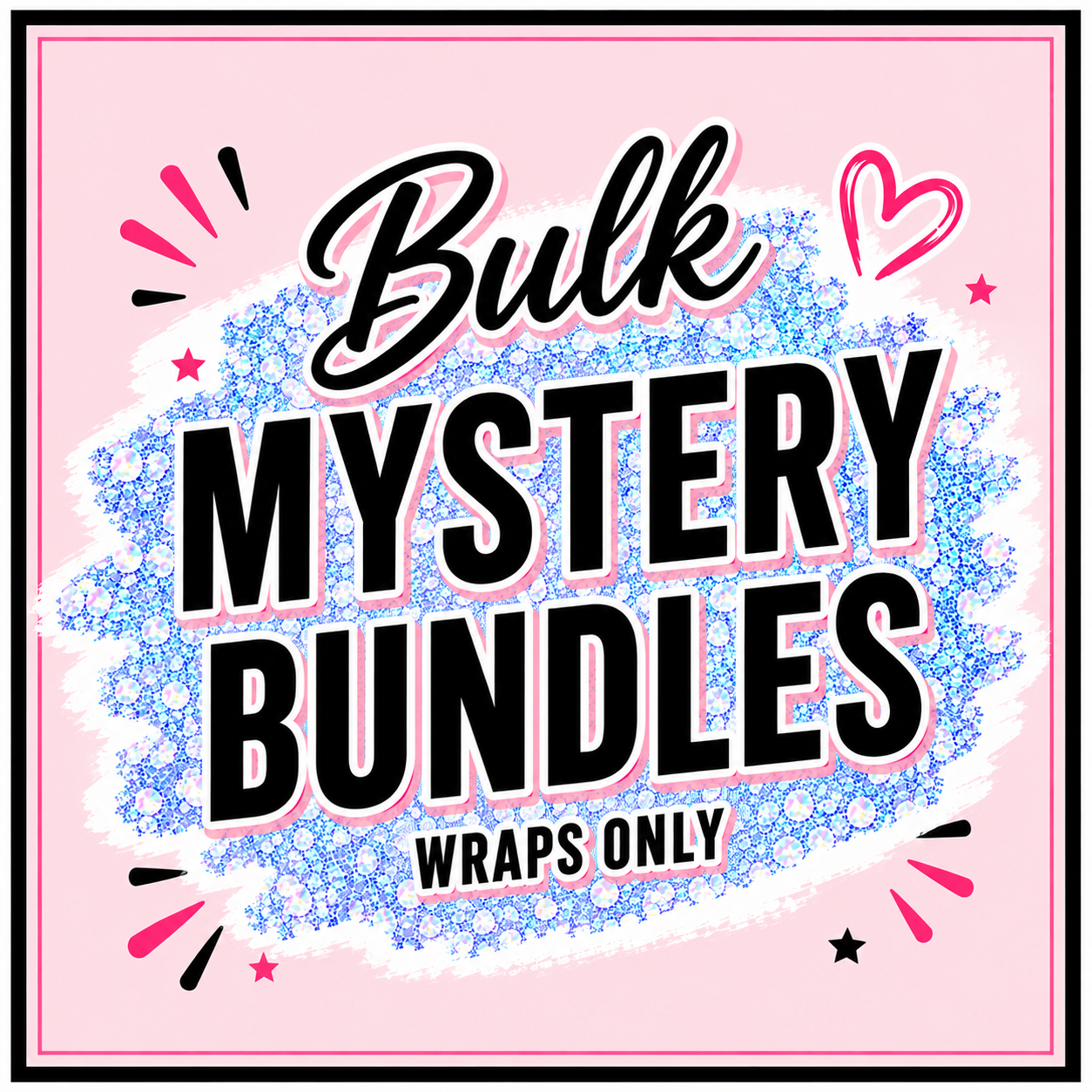 Mystery Wrap Bundle