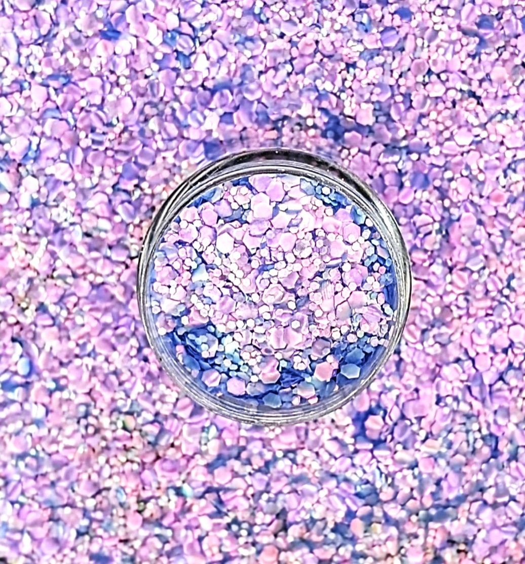 Dream Wave Chunky Glitter