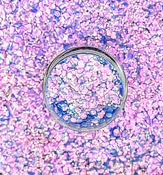 Dream Wave Chunky Glitter