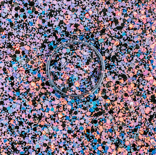 Nightlife Chunky Glitter