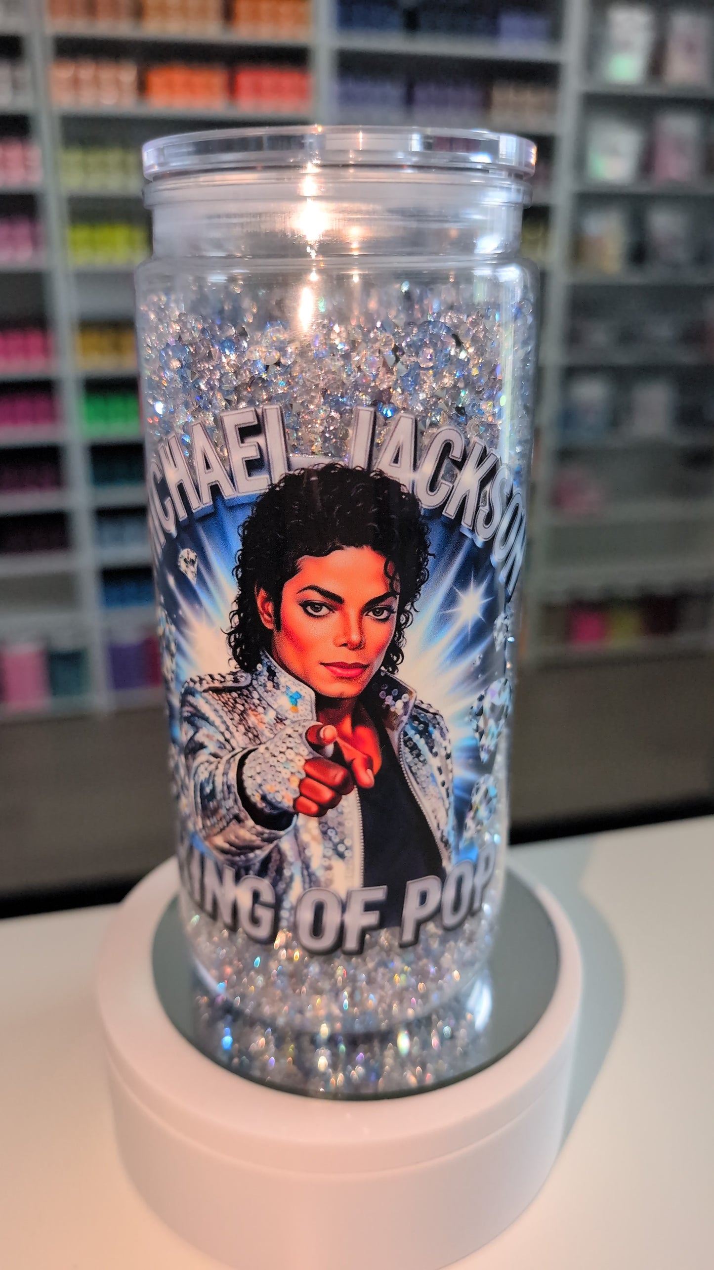20oz Michael J Cup