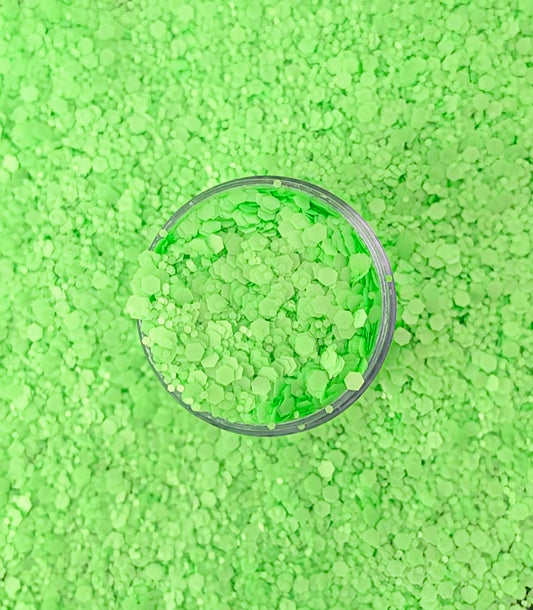Slime Pop Chunky Glitter