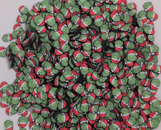 Grinch Polymer Clay