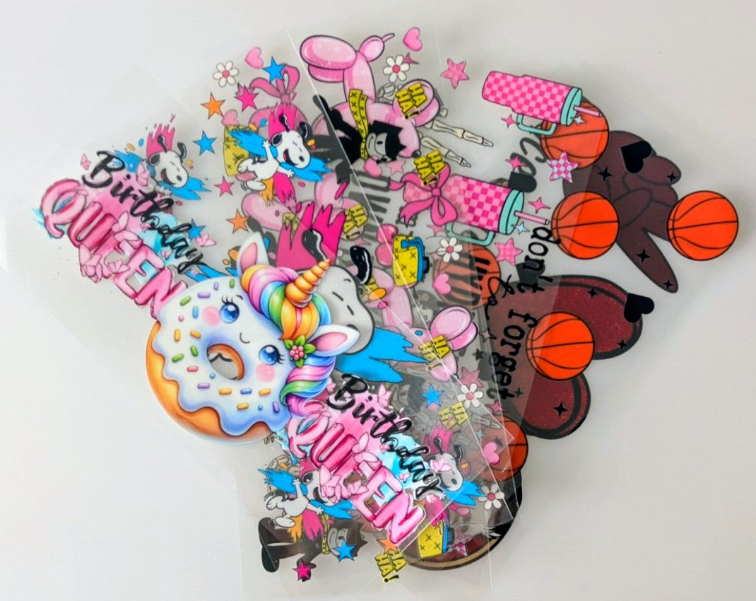 Mystery Wrap Bundle