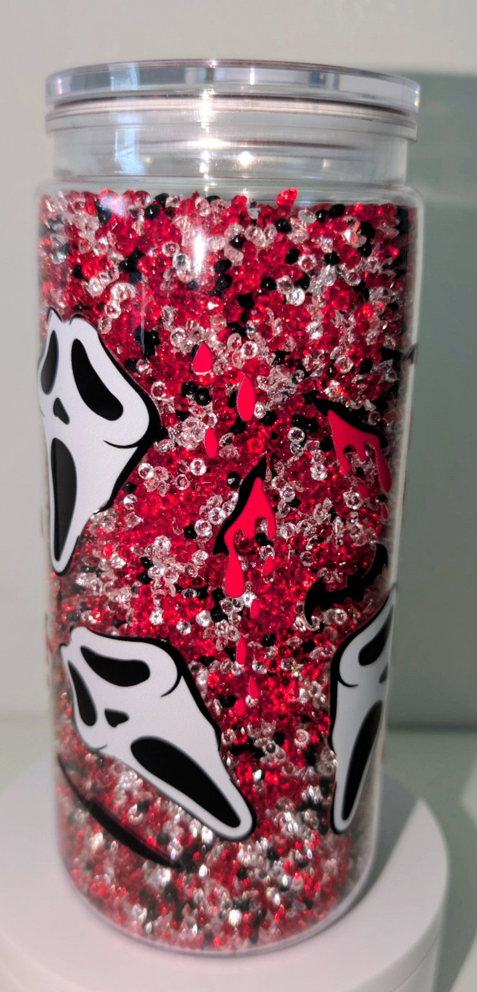 Halloween Pre-Made Cup