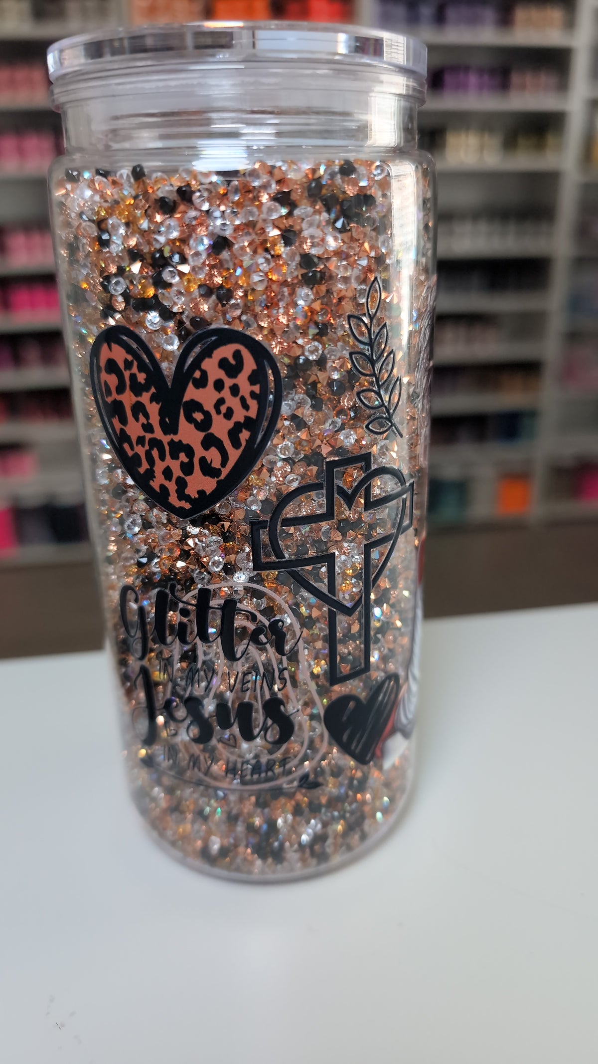 20oz Faith Cup