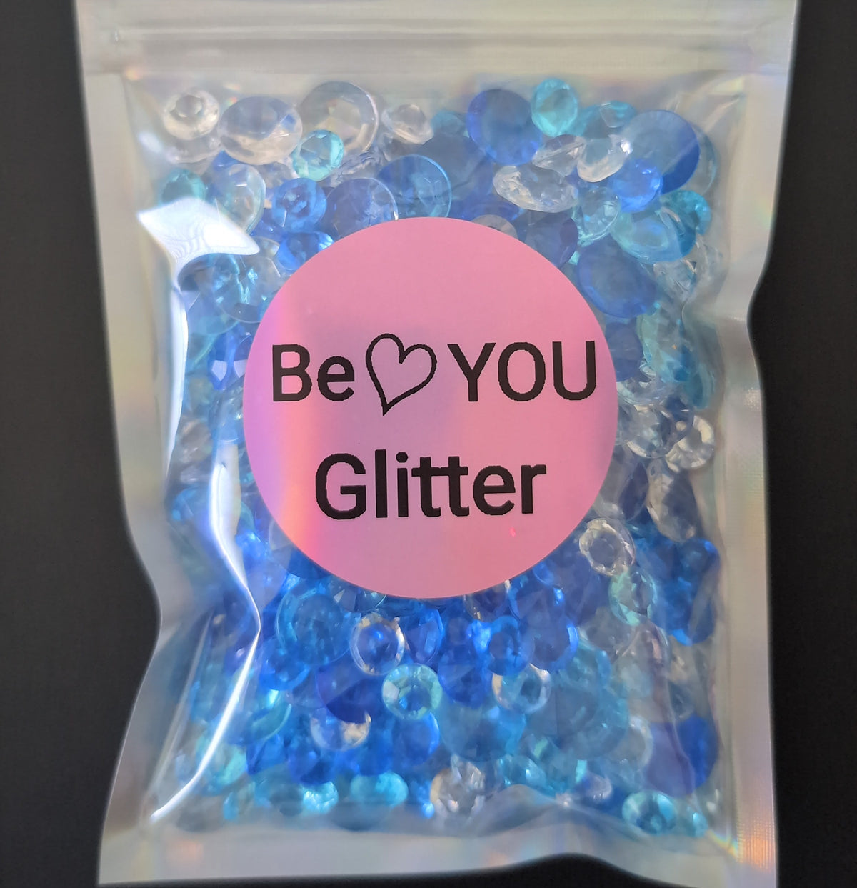 Blue Diamonds