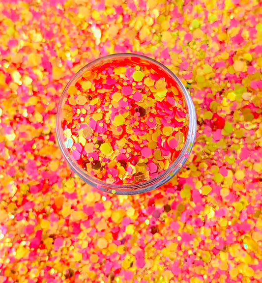 Summer Crush Chunky Glitter